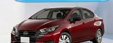 Nissan V-Drive 2026 llega a México: 19 km/l y espacio para 5 pasajeros para uno de los sedanes más baratos del mercado  