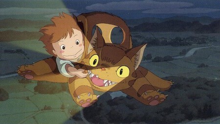 Mei And The Kittenbus