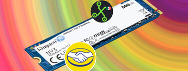 El nuevo SSD Kingston NV3 tiene 500 GB pero también un alto rendimiento de hasta 5,000 mb/s, su precio: solo 825 pesos en Mercado Libre 
