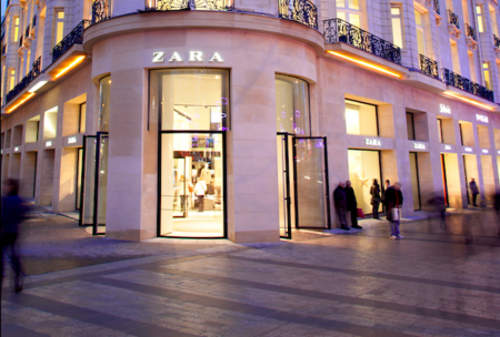 Inditex se apunta a los pagos móviles en sus tiendas a partir de septiembre, pero no con NFC