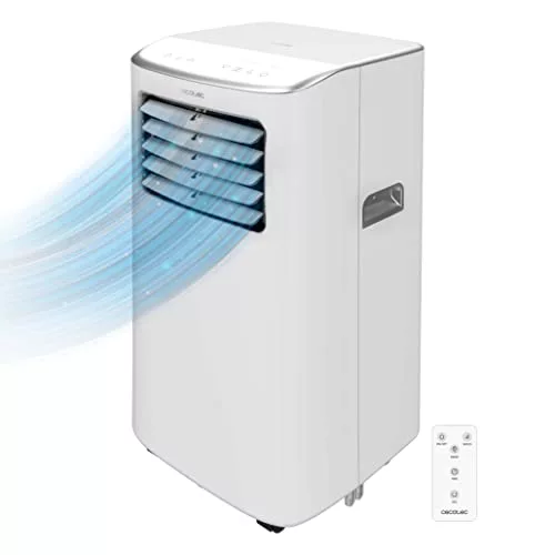 Cecotec Aire Acondicionado Portátil con Mando a Distancia y Control Táctil ForceClima 7400 Touch
