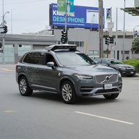 Uber MultiNet: un nuevo sistema de conducción autónoma que promete predecir los movimientos de coches y peatones
