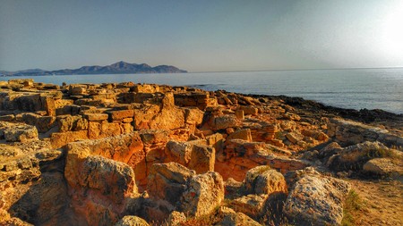 Una necrópolis con vistas: Son Real, Mallorca
