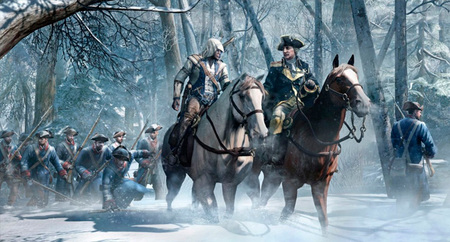 Secretos Escondidos, el primer pack de contenidos descargables para el 'Assassin's Creed III', ya disponible