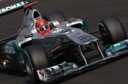 Mercedes GP se marca como objetivo el título en 2013