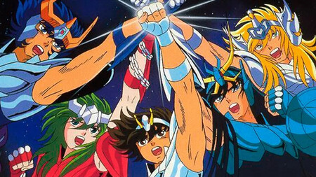 Saint Seiya Caballeros Del Zodiaco