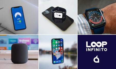 Esferas automatizadas, optimismo y pesimismo con el HomePod mini, no sin mi VPN... La semana del podcast Loop Infinito