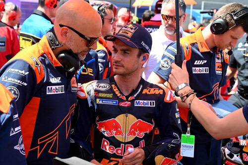 Pedrosa Ktm Motogp 2023