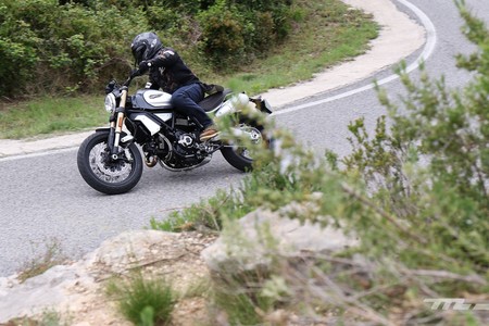 Ducati Scrambler 1100 2018 Prueba 005
