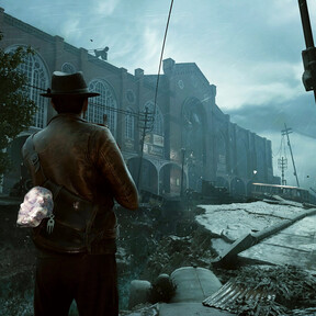 No hacer otro RPG de mundo abierto y crear un 'Resident Evil de Lovecraft' era arriesgado, pero el resultado habla por sí solo. Análisis de The Sinking City 2