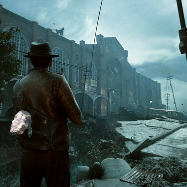 No hacer otro RPG de mundo abierto y crear un 'Resident Evil de Lovecraft' era arriesgado, pero el resultado habla por sí solo. Análisis de The Sinking City 2