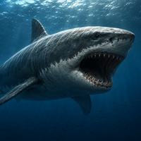 Vértebras perdidas do megalodonte são descobertas e sugerem que ele é ainda maior do que pensávamos — quase o tamanho de uma baleia azul 