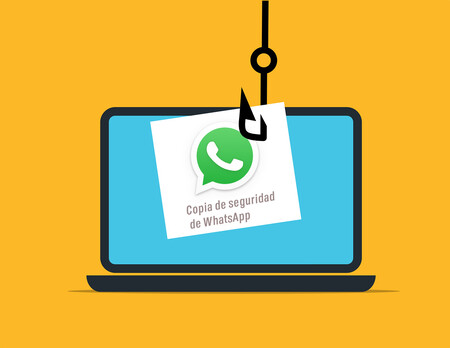 WhatsApp no envía copias de seguridad por correo electrónico: es un troyano que intentará infectar tu PC
