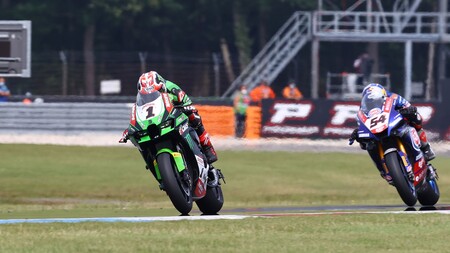 Rea Razgatlioglu Assen Sbk 2021