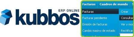 kubbos, ERP online para pymes y autónomos