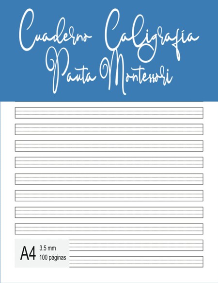 material escolar Montessori