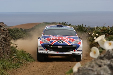 Meeke Azores 2009