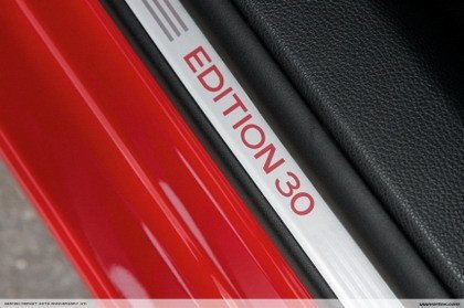 Volkswagen Golf GTi Edition 30