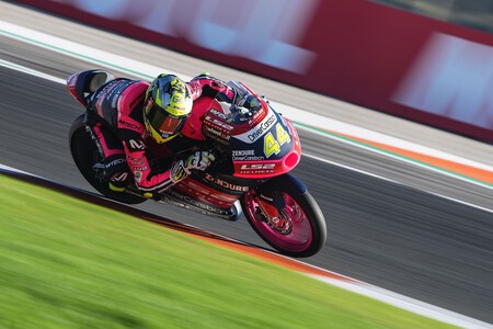 David Munoz Valencia Moto3 2022