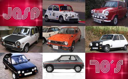 Así eran los mini hot-hatch de los 70, cuando arrancó la locura de las tartanas picantes