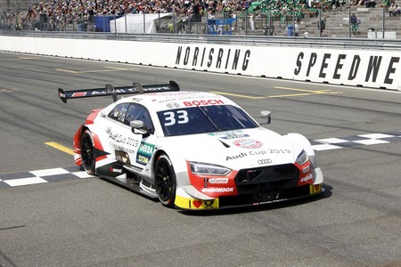 Audi dejará de correr en el DTM a finales de 2020 por la crisis económica que provocará el coronavirus