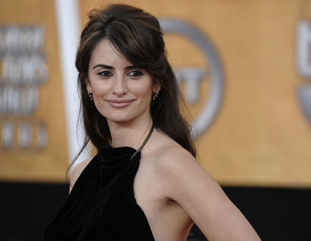 Penélope Cruz y sus problemas con el inglés