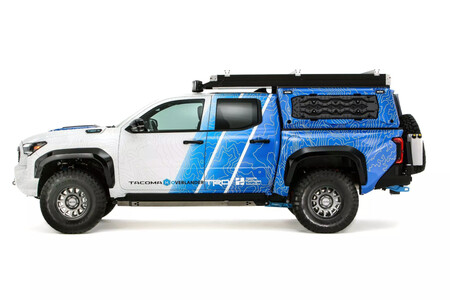 Tacoma H2 Overland 2