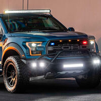 AddArmor blinda al Hennessey VelociRaptor: una pick-up indestructible a prueba de explosiones y con puertas que electrocutan