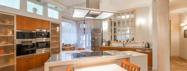 Lo más importante para que tu campana extractora acabe con el humo y los malos olores. Es esencial en cocinas abiertas al salón 