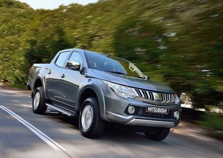 Mitsubishi L200 2016