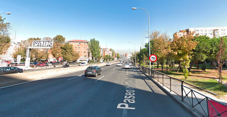 Los 10 radares de Madrid con más multas en 2020