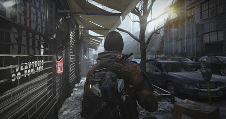 Nuevas imágenes de 'The Division' para demostrar su potencia gráfica