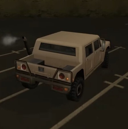 Patriot San Andreas 1