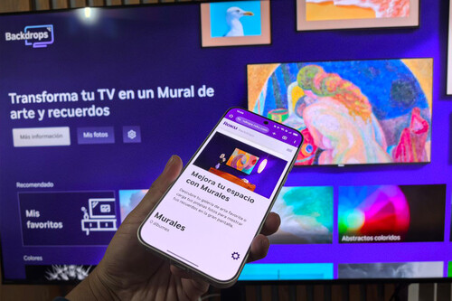 Roku quiere que aproveches tu tele vieja como una pieza decorativa de tu casa gracias a su nueva función en México