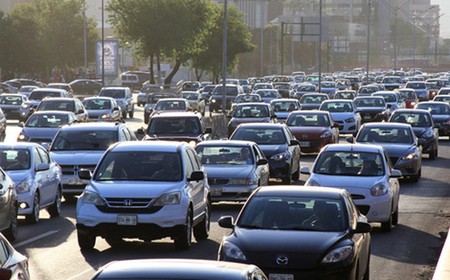 Esto es lo que debes hacer si se roban tu auto