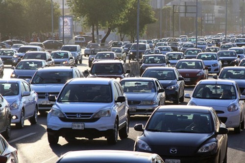 Esto es lo que debes hacer si se roban tu auto