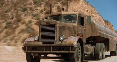 'El diablo sobre ruedas' ('Duel', Steven Spielberg, 1971)