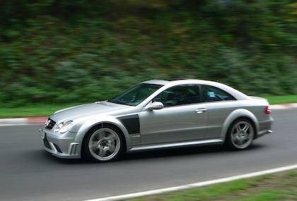 Lo que te puedes encontrar en Nurburgring