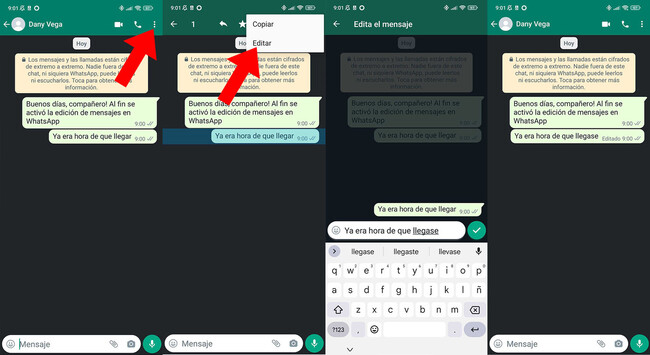 Cinco funciones muy poco conocidas de WhatsApp que uso cada vez que ...