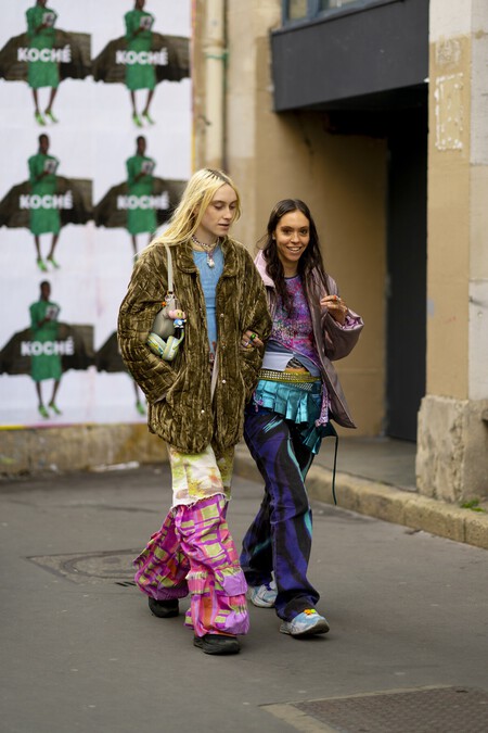 Trucos ropa teñida por otra prenda