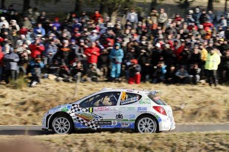 François Delecour quiere participar en el Rally de Francia