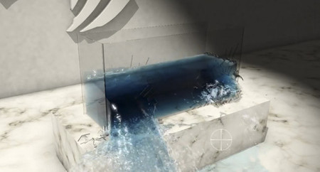 El agua más realista aterrizará en la próxima generación de juegos