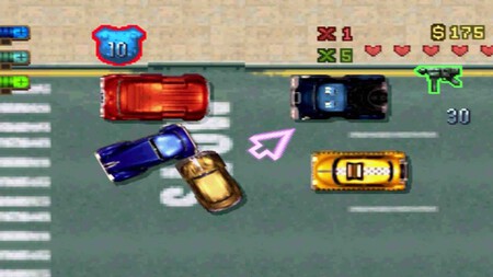 Juegos Clasicos Ps1 gta