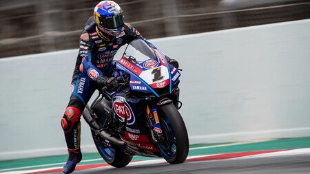 Razgatlioglu Barcelona Sbk 2022