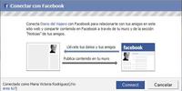 Ya puedes conectarte a Diario del Viajero con tu cuenta Facebook