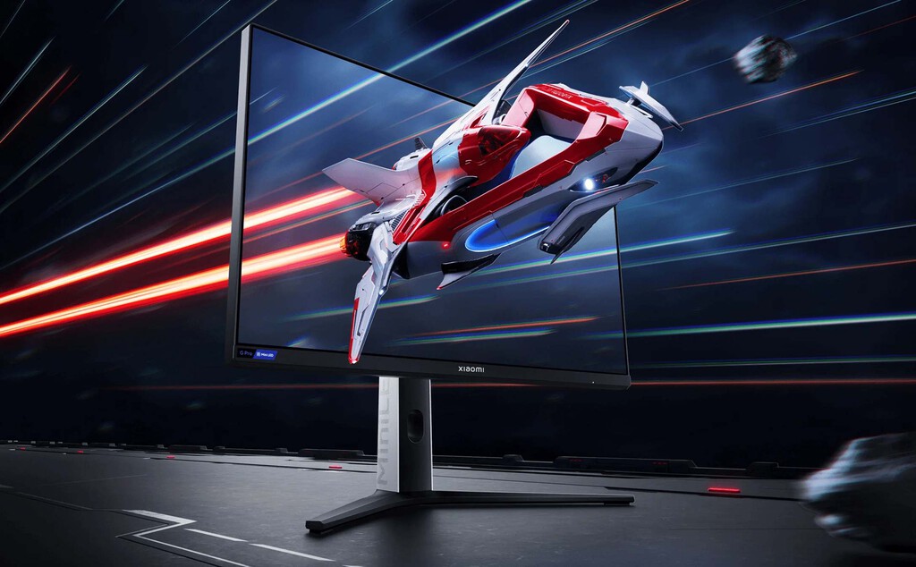 Este monitor Xiaomi no solo es el de mayor calidad en Europa, sino que tiene una genialidad de diseño que lo hace ideal para jugar, trabajar y hacer streamings y diseño