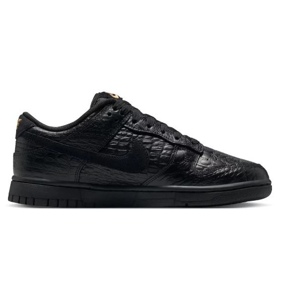 Zapatillas de Casual de mujer W NIKE DUNK LOW SS Nike - Negro

