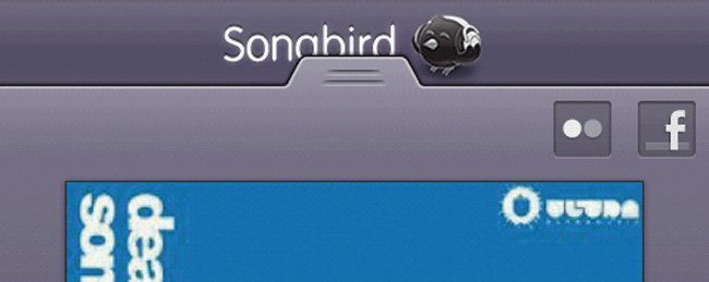 Captura de Songbird para Android