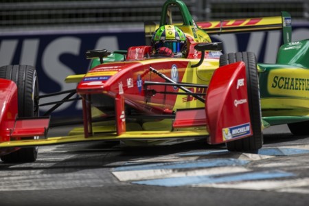 Di Grassi Formula E