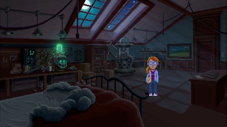 ¡Ya es oficial! Thimbleweed Park saldrá en PS4 en agosto